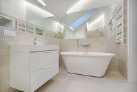 witte badkamer